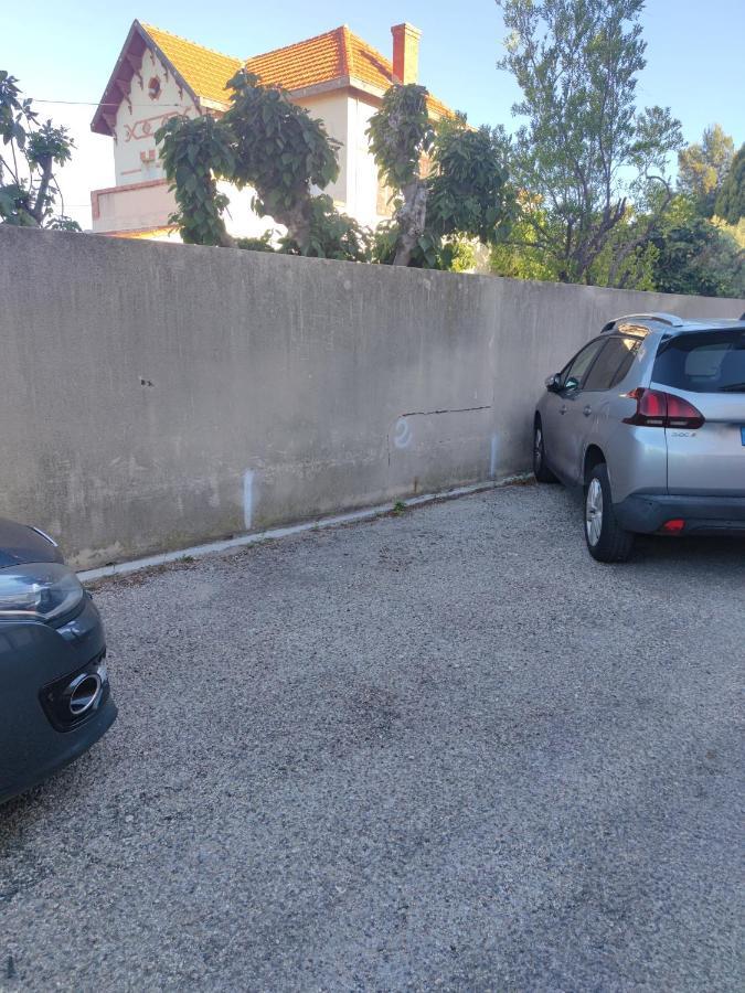 Bel Appart En Bord De Mer Martigues Eksteriør billede