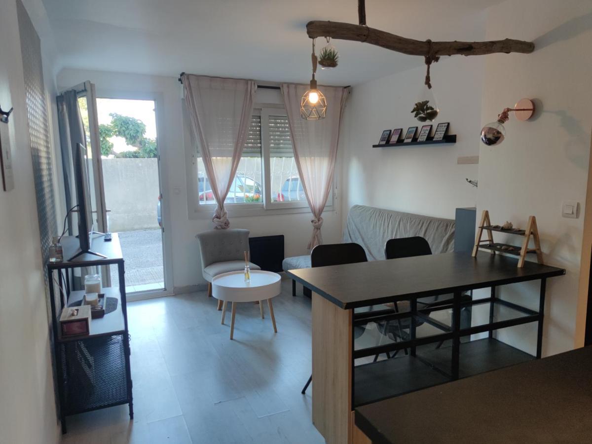 Bel Appart En Bord De Mer Martigues Eksteriør billede