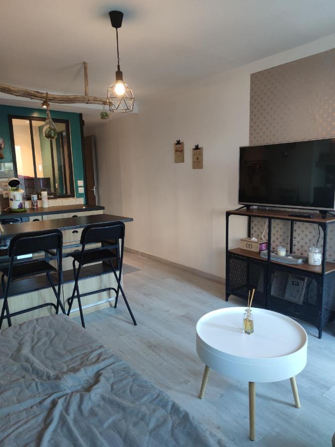 Bel Appart En Bord De Mer Martigues Eksteriør billede